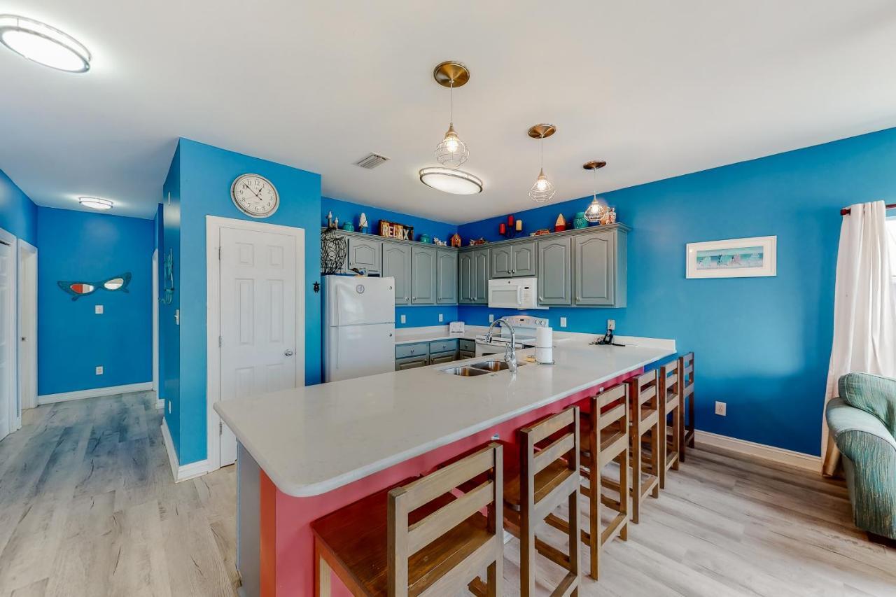 Plum Perfect By Meyer Vacation Rentals Галф Шорс Екстериор снимка
