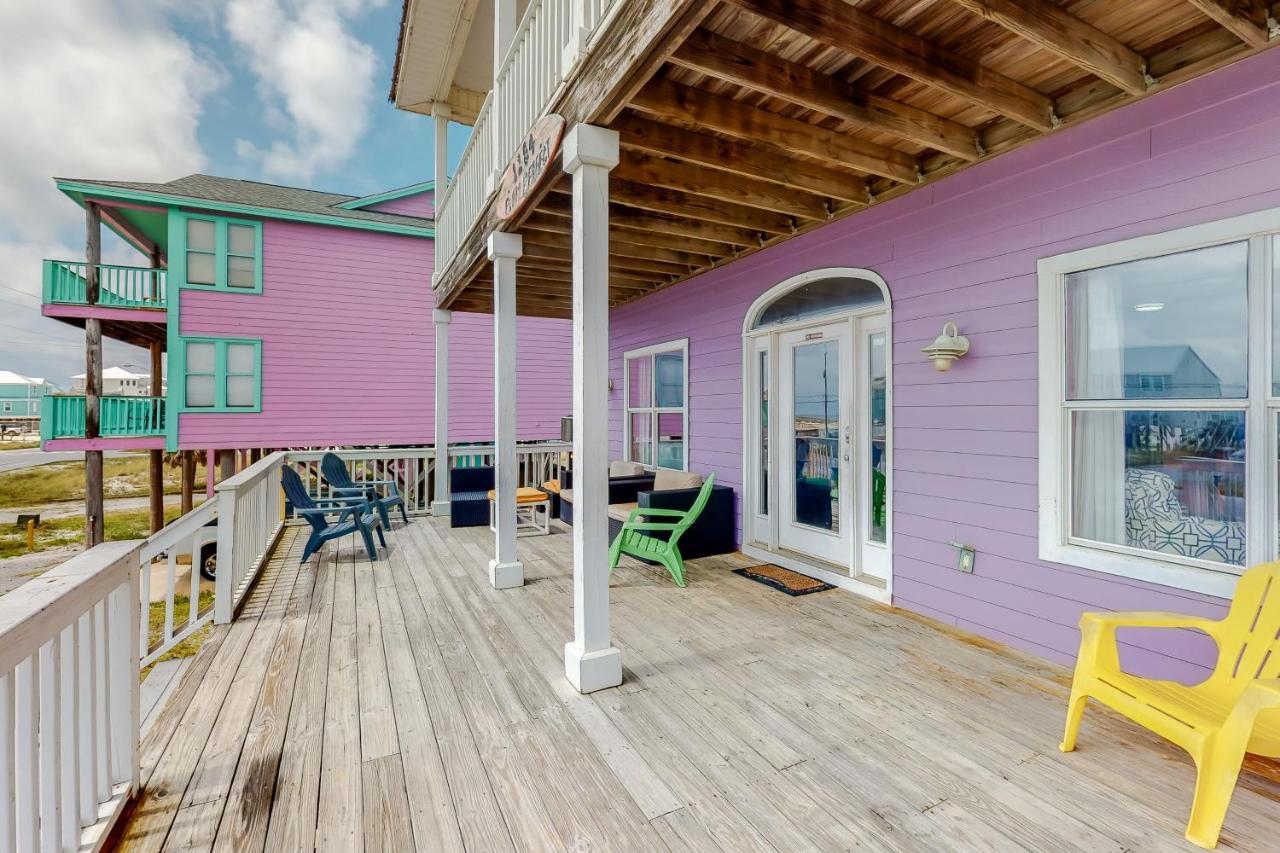 Plum Perfect By Meyer Vacation Rentals Галф Шорс Екстериор снимка