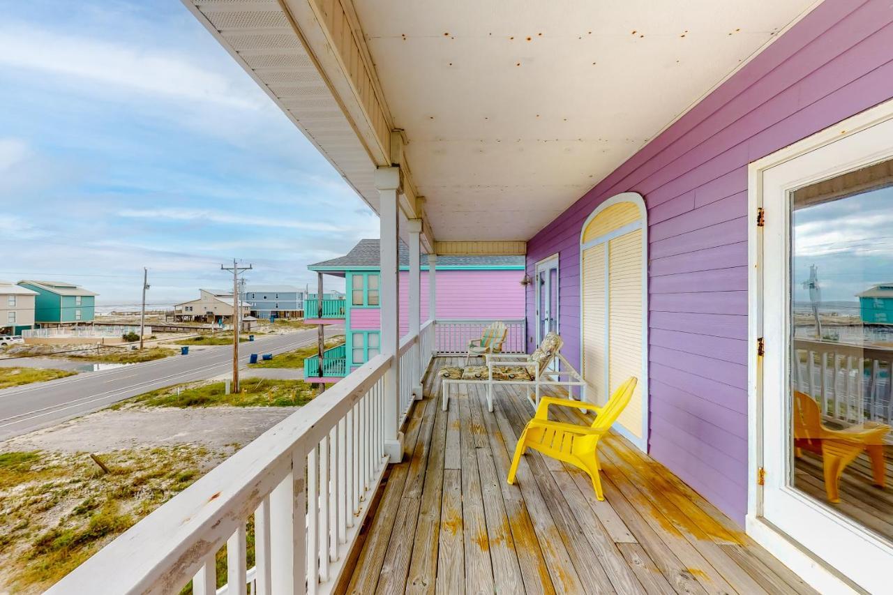 Plum Perfect By Meyer Vacation Rentals Галф Шорс Екстериор снимка