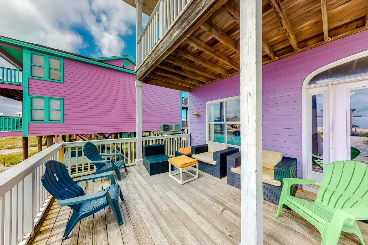 Plum Perfect By Meyer Vacation Rentals Галф Шорс Екстериор снимка