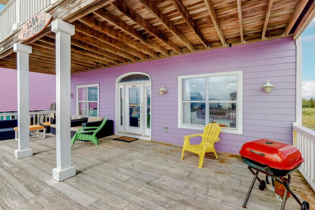 Plum Perfect By Meyer Vacation Rentals Галф Шорс Екстериор снимка